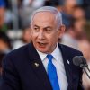 Vokietija atsisako įsipareigoti areštuoti B. Netanyahu pagal TBT orderį