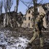 Ukrainos karininkas: priešas puola iš tų pačių pozicijų ir yra labai nuspėjamas