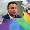 Po P. Gražulio keiksmų – LGBT atstovų ašaros: stebina, kad Seime turime tokių piliečių