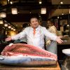 Japonijoje mėlynasis tunas parduotas už 636 tūkst. dolerių