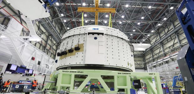 „Boeing“ erdvėlaivis „Starliner“ sugrįžo į Žemę po bandomojo skrydžio