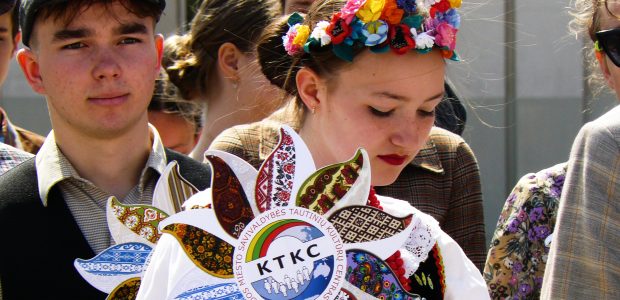 Festivalyje „Tautinių kultūrų diena“ – siurprizai
