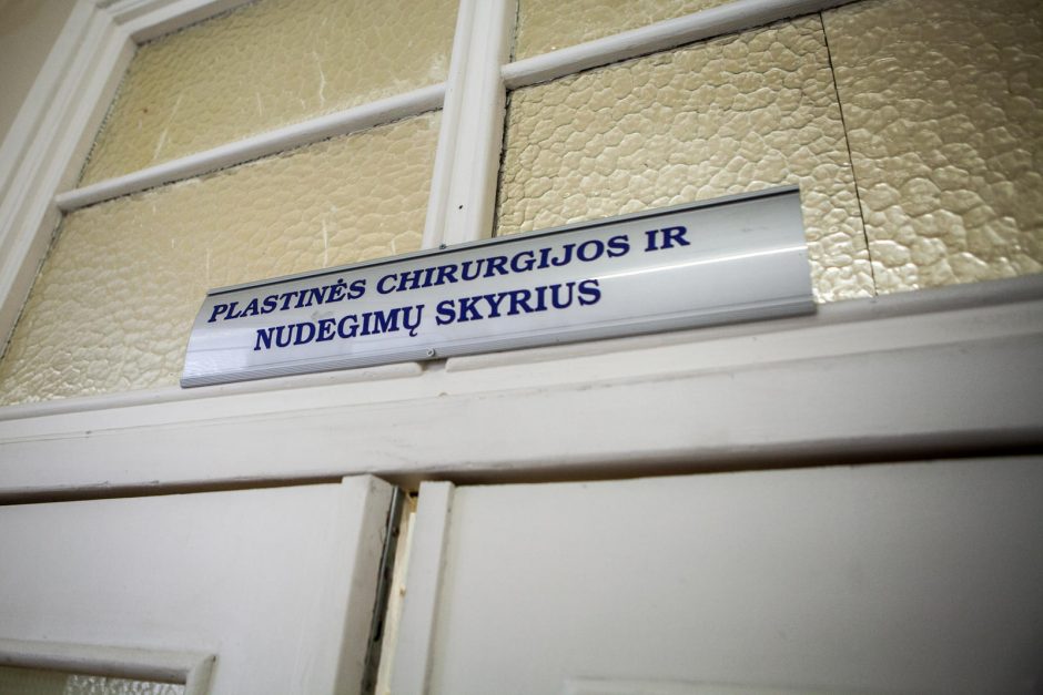 Stebukladarių medikų išgelbėtas septyniolikmetis: esu laimingas