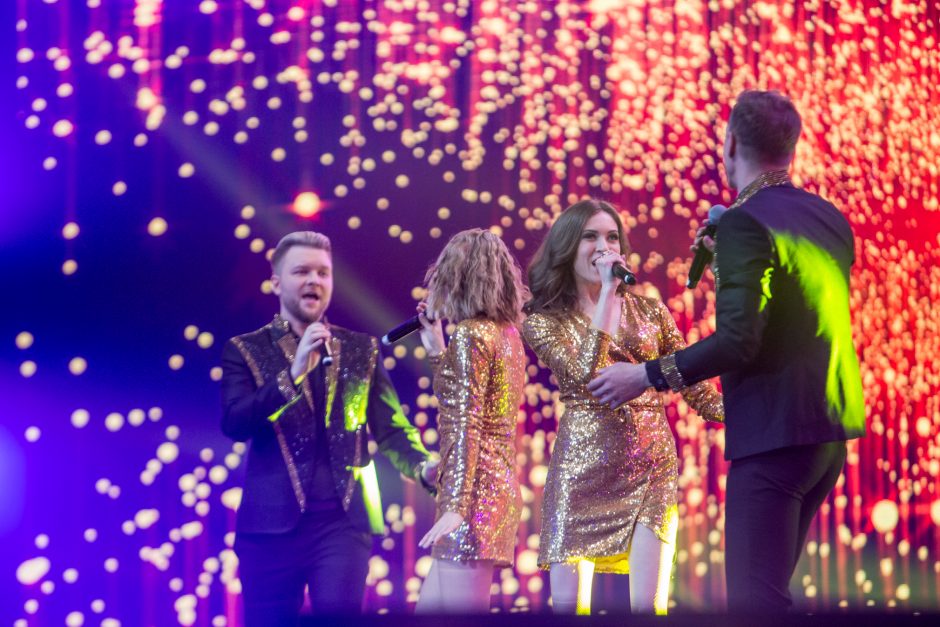 Jubiliejinėje „Auksinių svogūnų“ ceremonijoje pažiro apdovanojimai