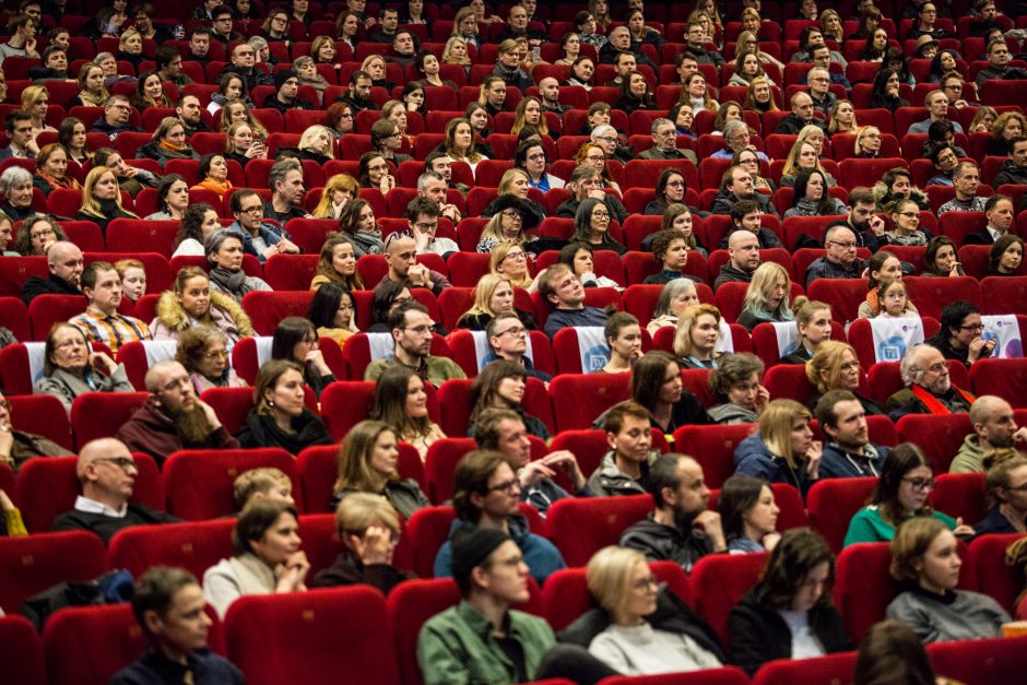 Lietuviškų filmų premjeros „Kino pavasaryje“ 