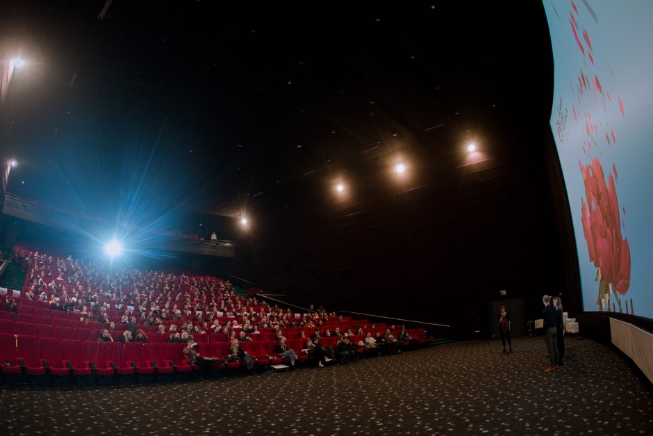 Lietuviškų filmų premjeros „Kino pavasaryje“ 