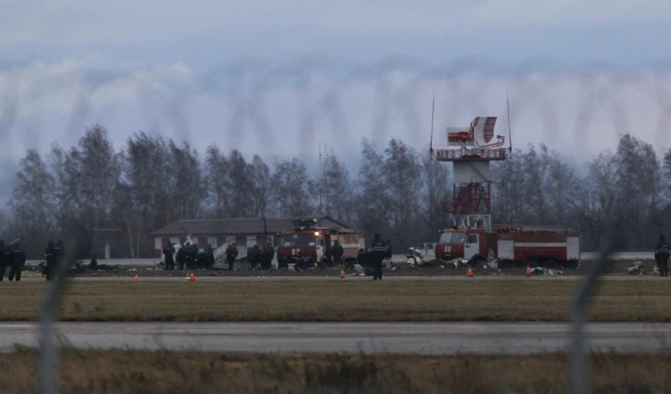 Tatarstano avialinijų lėktuvo „Boeing 737“ katastrofa