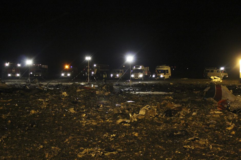 Tatarstano avialinijų lėktuvo „Boeing 737“ katastrofa