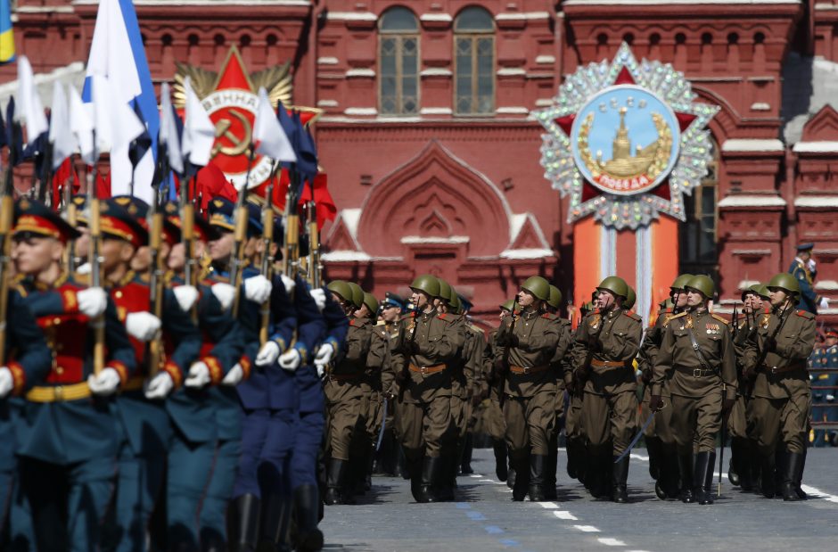 Naujoji Karinė strategija: Rusijos karinė agresija prieš Lietuvą – reali