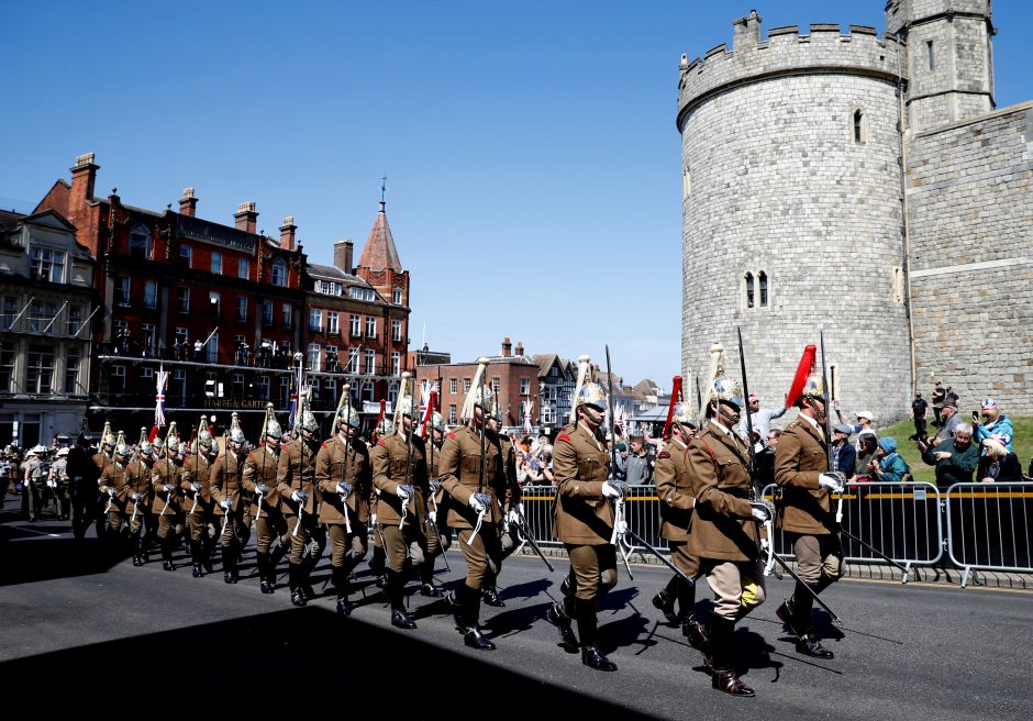 Britanija ruošiasi karališkosioms vestuvėms: įdomūs faktai