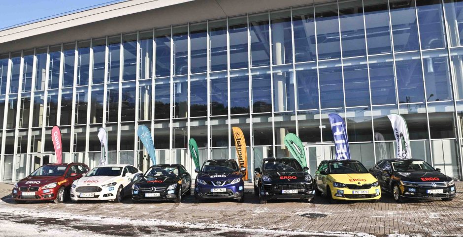 7 – tiek pretendentų tebesivaržo dėl „Metų automobilio 2015“ titulo