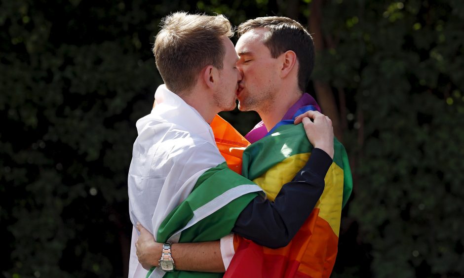 Teisininkė: nauja Strasbūro teismo praktika dėl homoseksualių porų aktuali Lietuvai