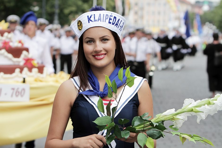 Intriga: šiųmetė Jūros šventė bus kitokia