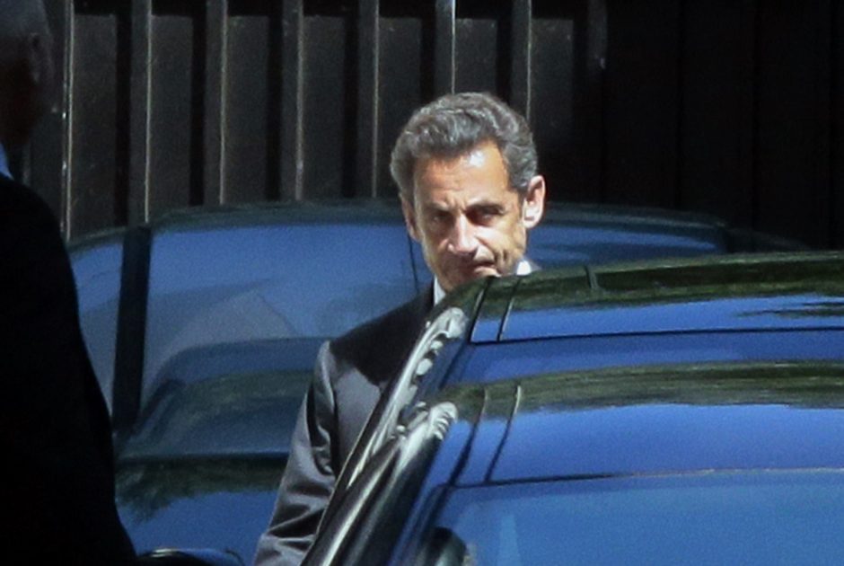 N. Sarkozy: imigracija nebūtinai lemia terorizmą