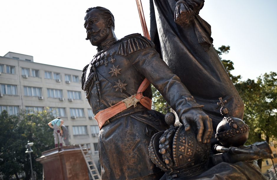 Rusija ekshumuos caro Aleksandro III palaikus: tiriama Romanovų šeimos nužudymo byla