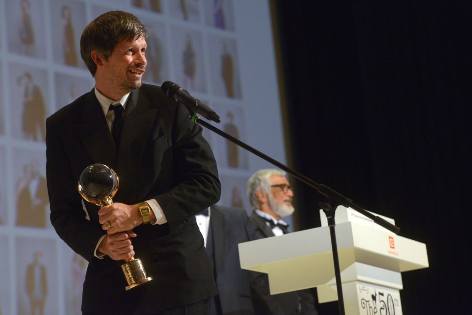 „Bobas ir medžiai“ pelnė pagrindinį Čekijos festivalio apdovanojimą