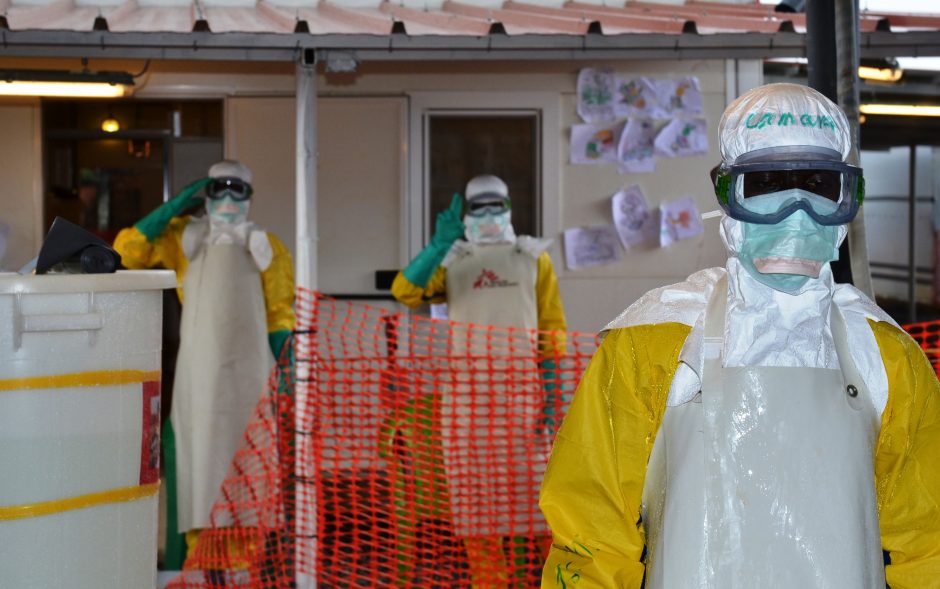 Liberija vėl paskelbta likvidavusi Ebolos viruso protrūkį
