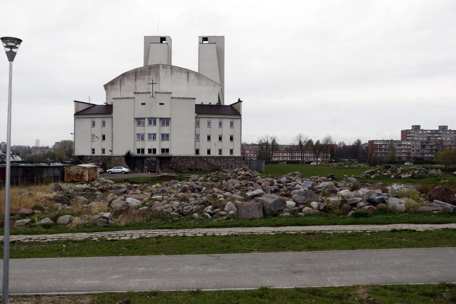 Klaipėdiečius kvies atsinaujinęs Sąjūdžio parkas