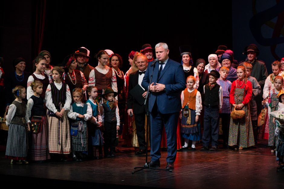 Klaipėda atsisveikino su Lietuvos kultūros sostinės titulu