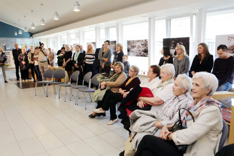 Fotografijos suvirpino klaipėdiečių širdis