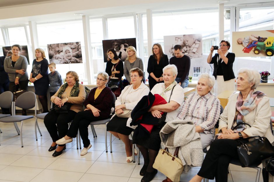 Fotografijos suvirpino klaipėdiečių širdis