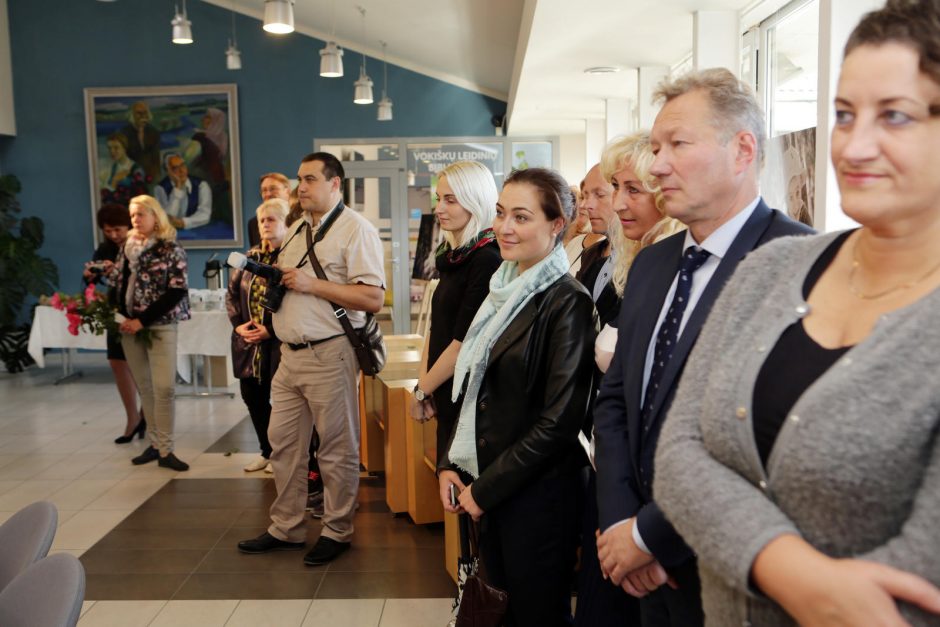 Fotografijos suvirpino klaipėdiečių širdis