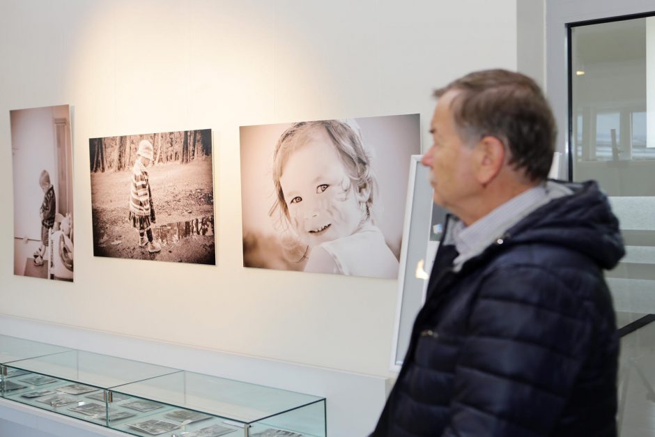 Fotografijos suvirpino klaipėdiečių širdis