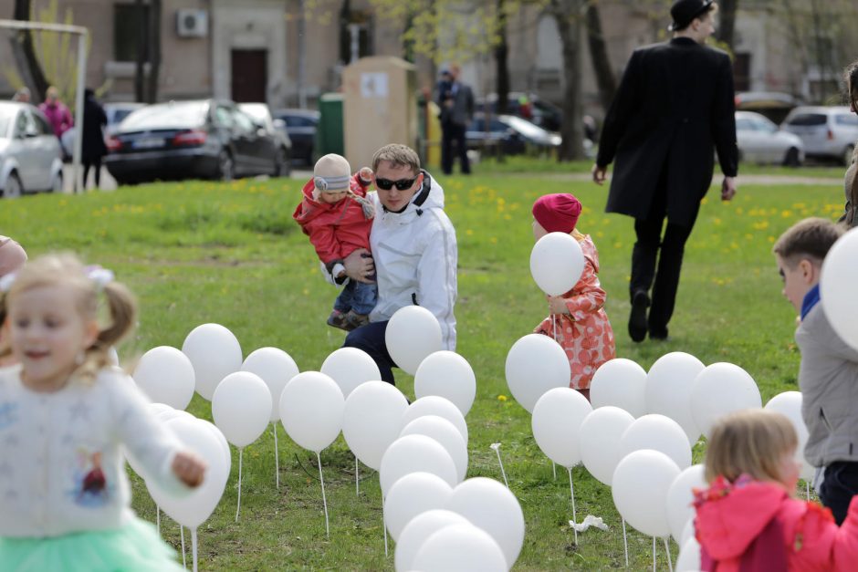 Mamoms – vaišių stalas ir koncertas