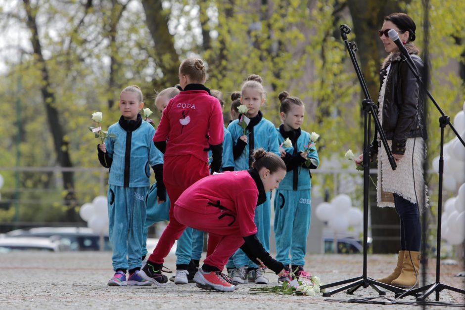 Mamoms – vaišių stalas ir koncertas