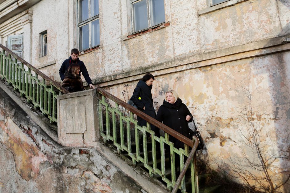 Uostamiestyje atgims irklavimo bazė