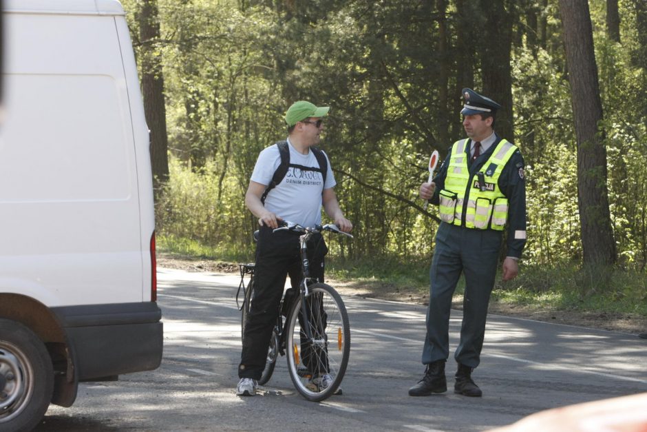 Kuršių nerijai padarytos žalos mastas paaiškės per savaitę 