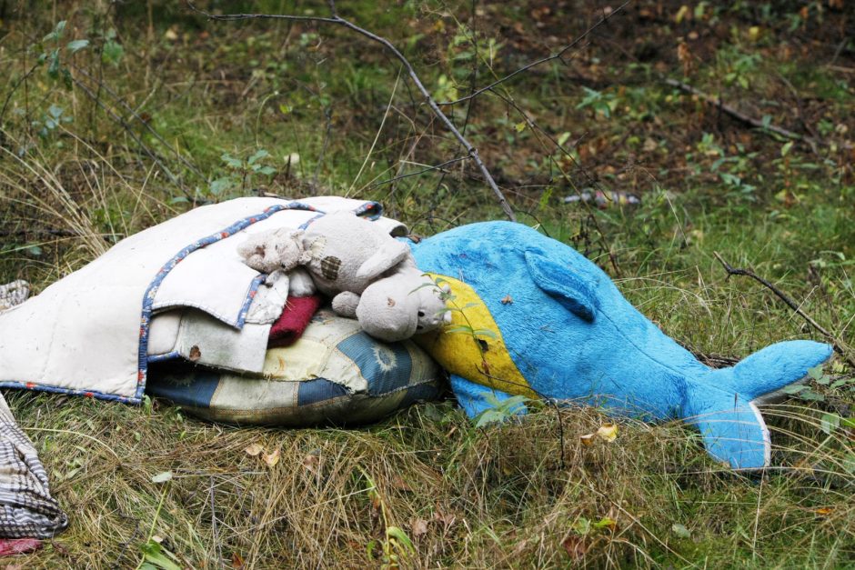 Klaipėdiečius jau baugina pabėgėlių šmėkla