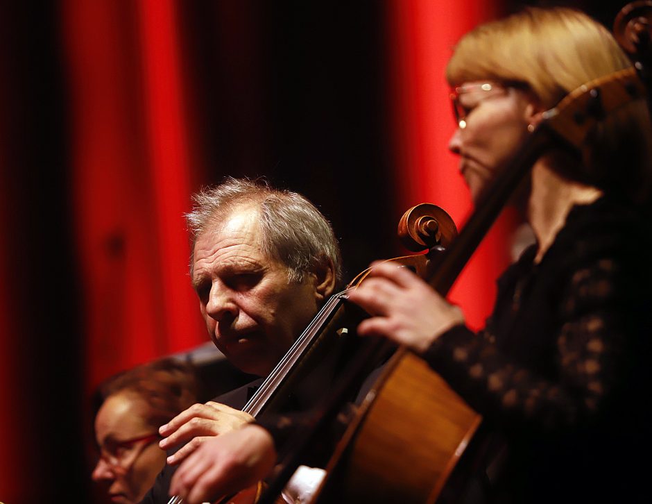 A. Bocelli gerbėjai Kauno centre kėlė spūstis