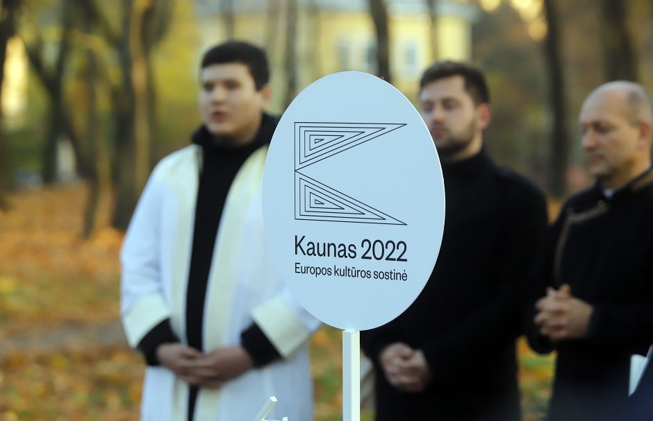 Keturių konfesijų dvasininkai palaimino Kauną ir jo gyventojus