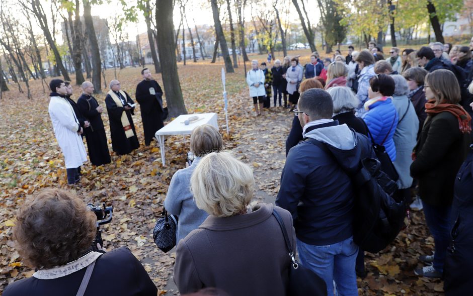 Keturių konfesijų dvasininkai palaimino Kauną ir jo gyventojus