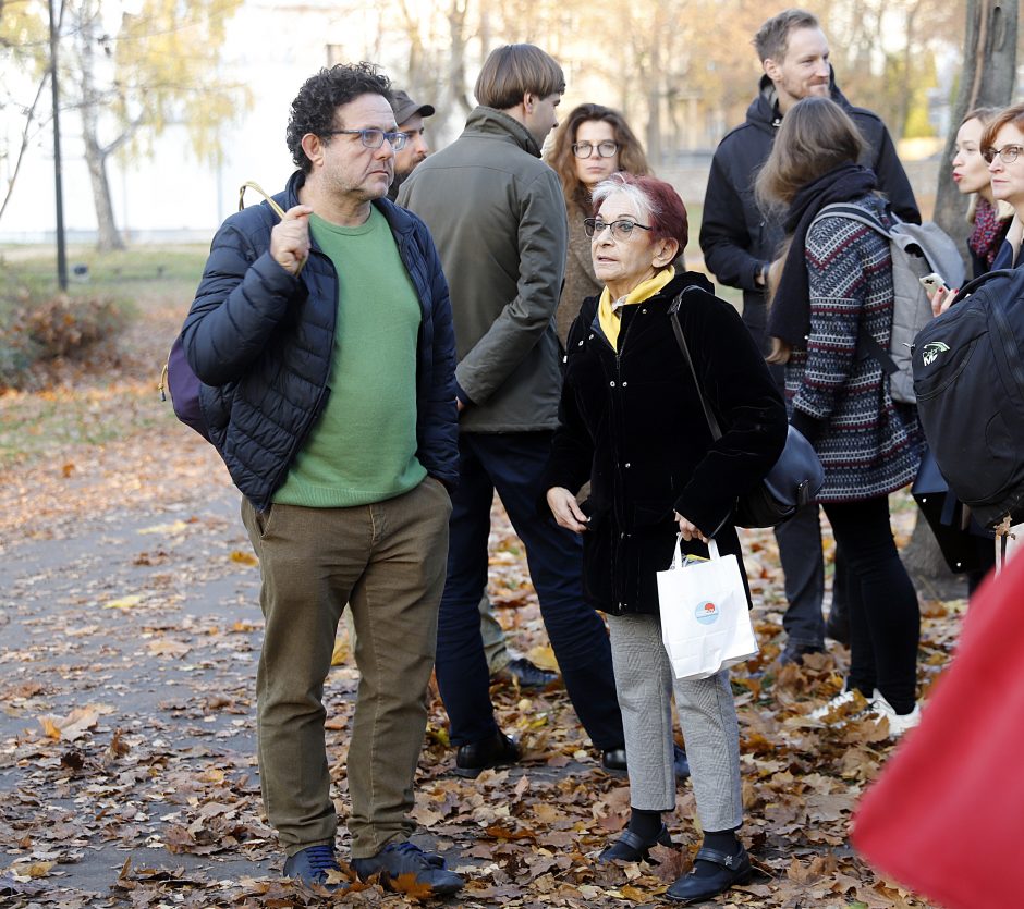 Keturių konfesijų dvasininkai palaimino Kauną ir jo gyventojus