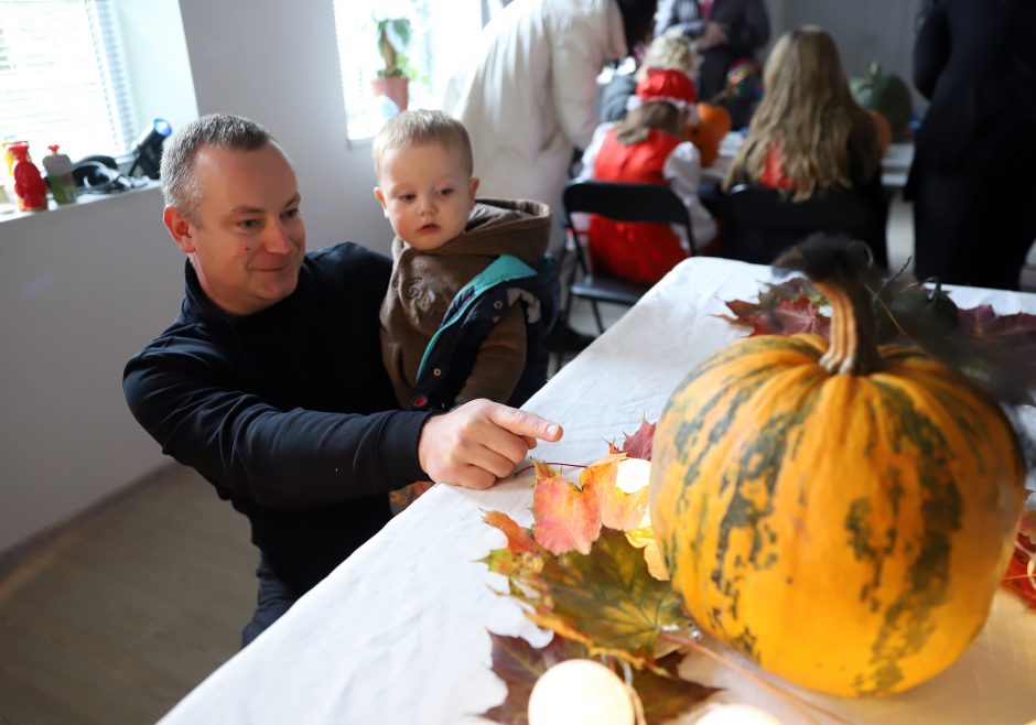 Pabiro moliūgai: mano, kad naujos tradicijos nieko nemenkina