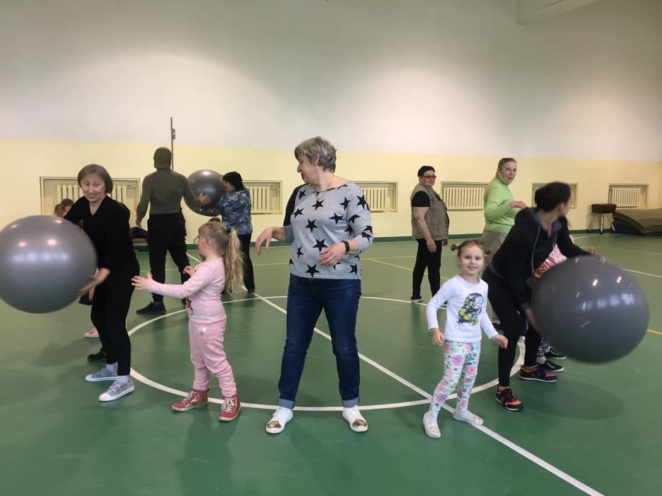 Kauno rajono visuomenės sveikatos biuro vizija: mokyklos taps sveikatai palankaus laisvalaikio vieta