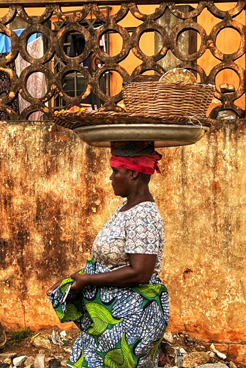 Beninas: nuo Vudu festivalio iki viešnagės pas genties karalių