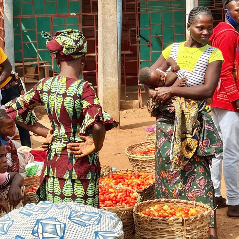Beninas: nuo Vudu festivalio iki viešnagės pas genties karalių