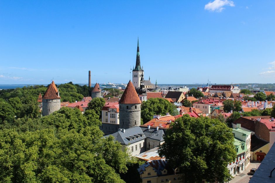 Registruotas nedarbas Estijoje liepą padidėjo iki 7,2 procento