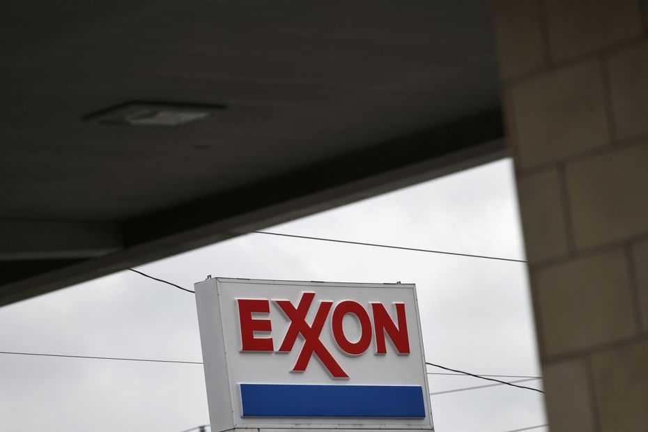 Naftos milžinė „ExxonMobil“ ketina atleisti apie 13 tūkst. darbuotojų