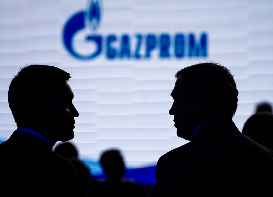 Bulgarija pateikė „Gazprom“ 400 mln. eurų ieškinį