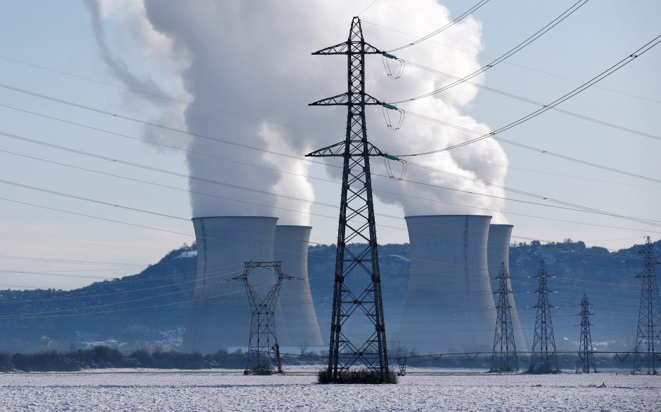 Lenkija pasirašė su JAV susitarimą dėl branduolinės energetikos programos
