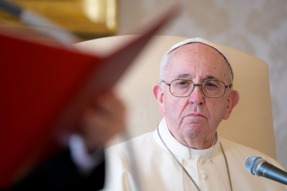 Popiežius pažadėjo, kad Bažnyčia atsikratys lytinio išnaudojimo