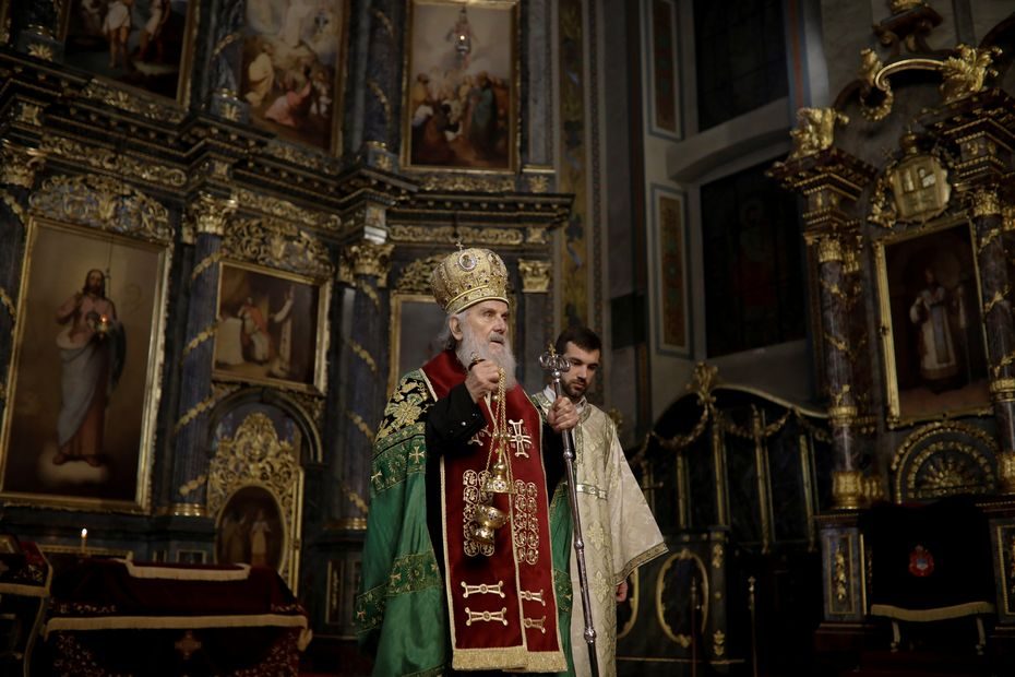 Serbijos Ortodoksų Bažnyčios patriarchas mirė nuo COVID-19 komplikacijų