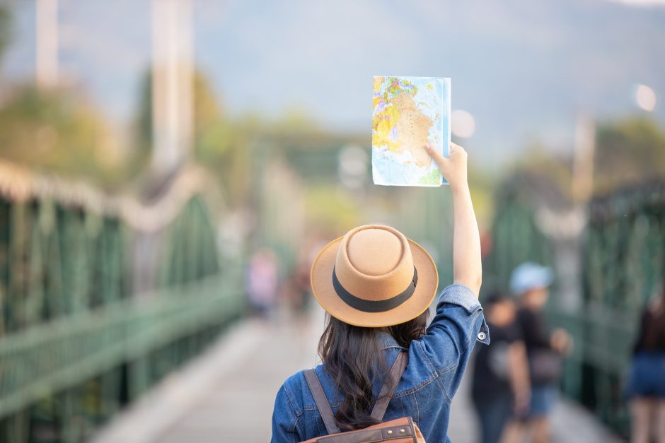 Vienuolika išskirtinių vietinio turizmo sprendimų visuotinio karantino metu