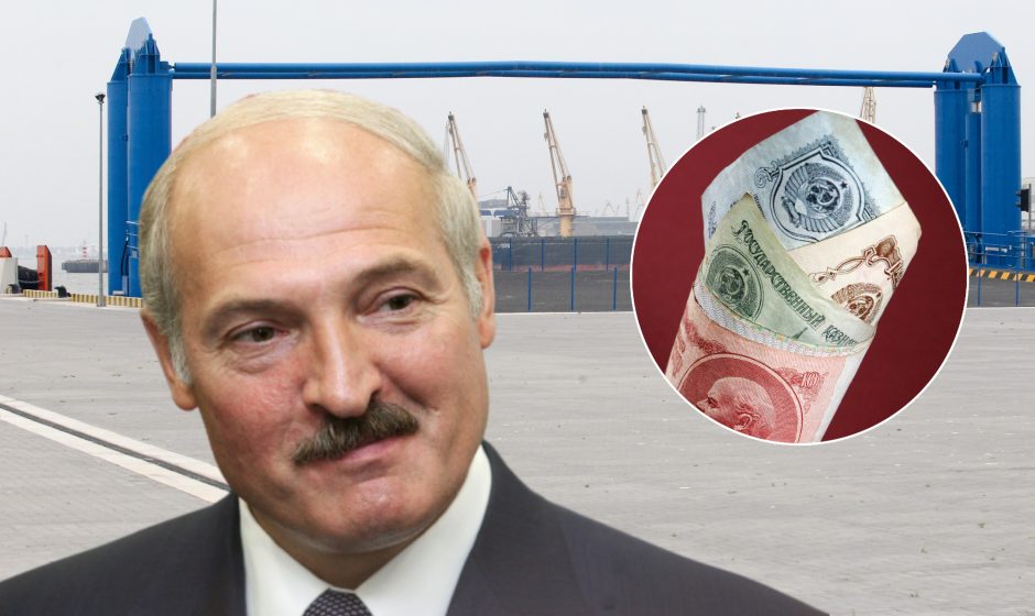 Sankcijos Baltarusijos režimui – skylėtos: A. Lukašenka ekonomiškai beveik nenukentėjo