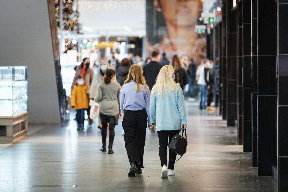 Didžiųjų nuolaidų dienos „Jamam“ Kaune: apgulties ir ilgų eilių nėra