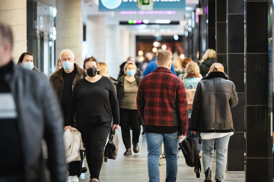 Didžiųjų nuolaidų dienos „Jamam“ Kaune: apgulties ir ilgų eilių nėra